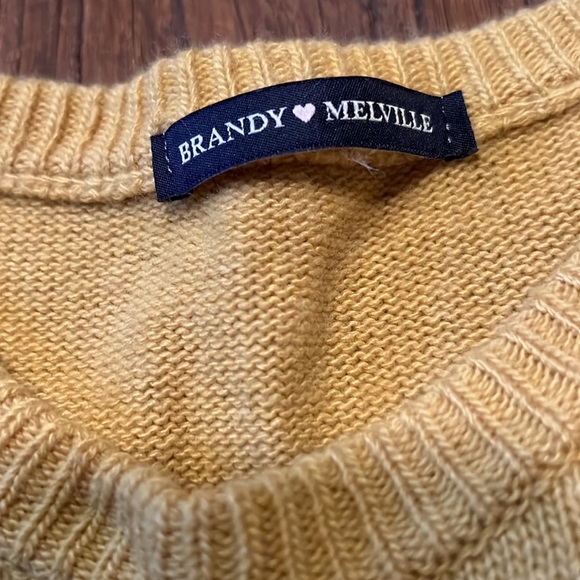 Crop sweater - Picture 3 of 6